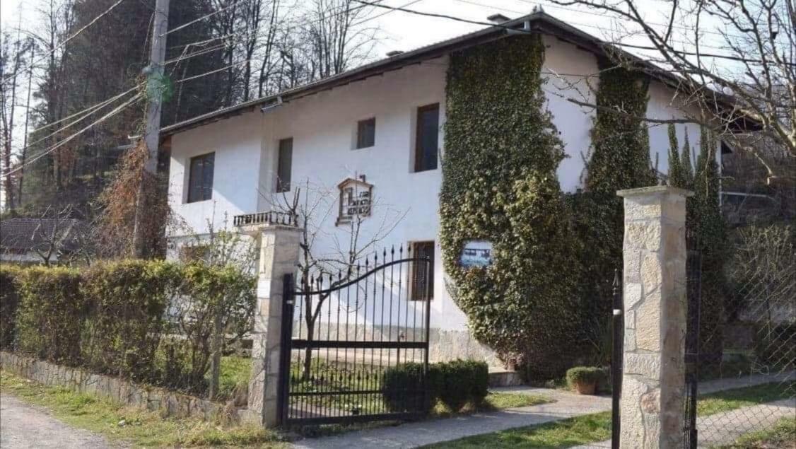 Вила Керенски Ribaritsa Exterior foto