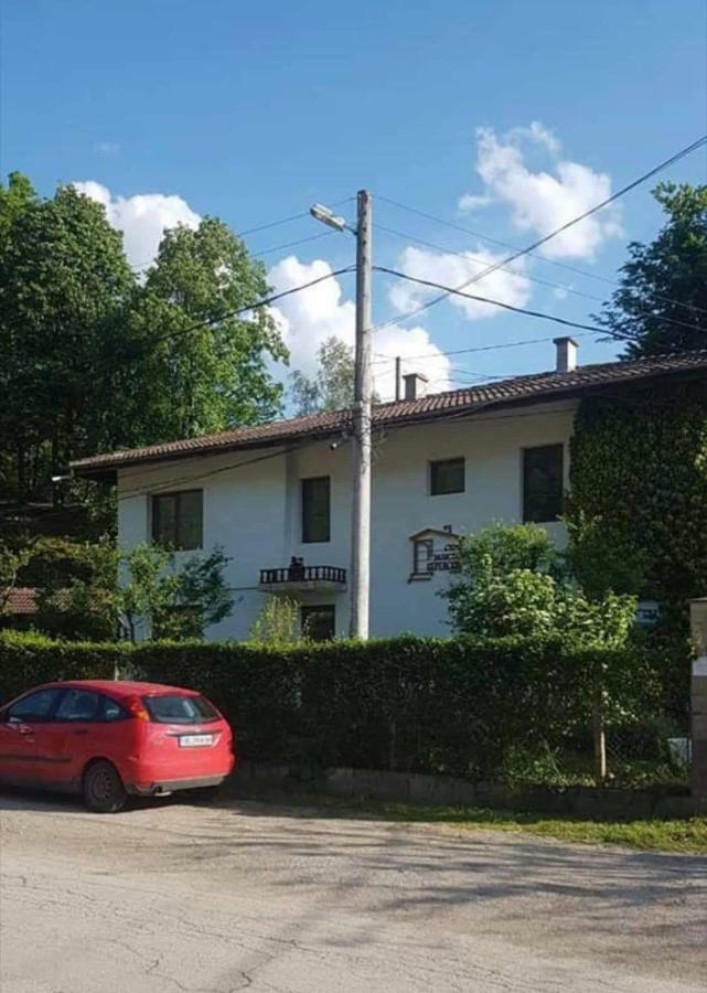 Вила Керенски Ribaritsa Exterior foto
