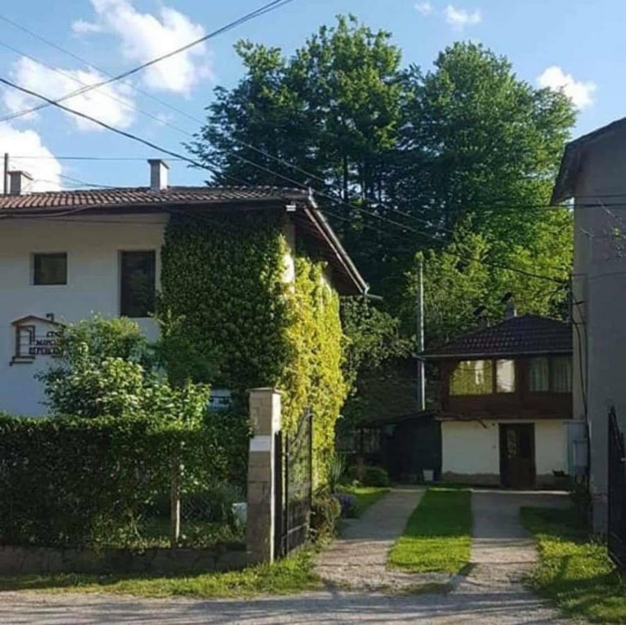 Вила Керенски Ribaritsa Exterior foto