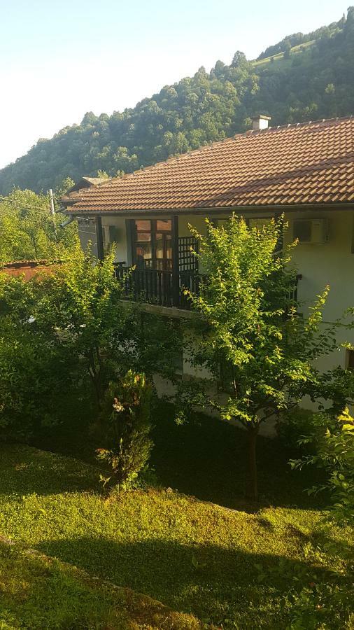 Вила Керенски Ribaritsa Exterior foto