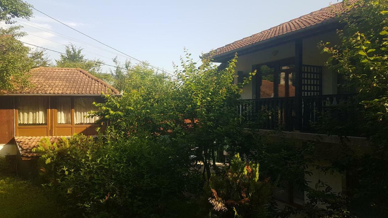 Вила Керенски Ribaritsa Exterior foto